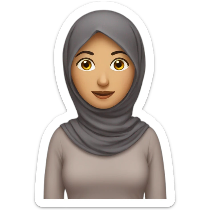 Arab mom sticker