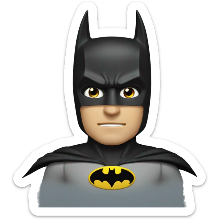 Batman sticker