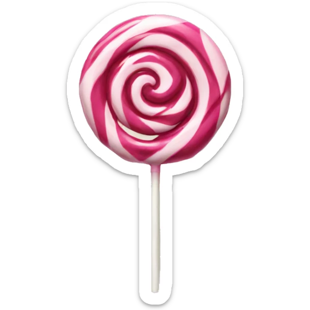 lollipop sticker