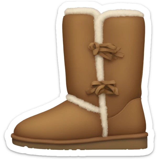 uggs sticker