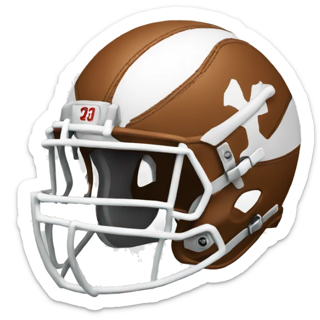 football sticker