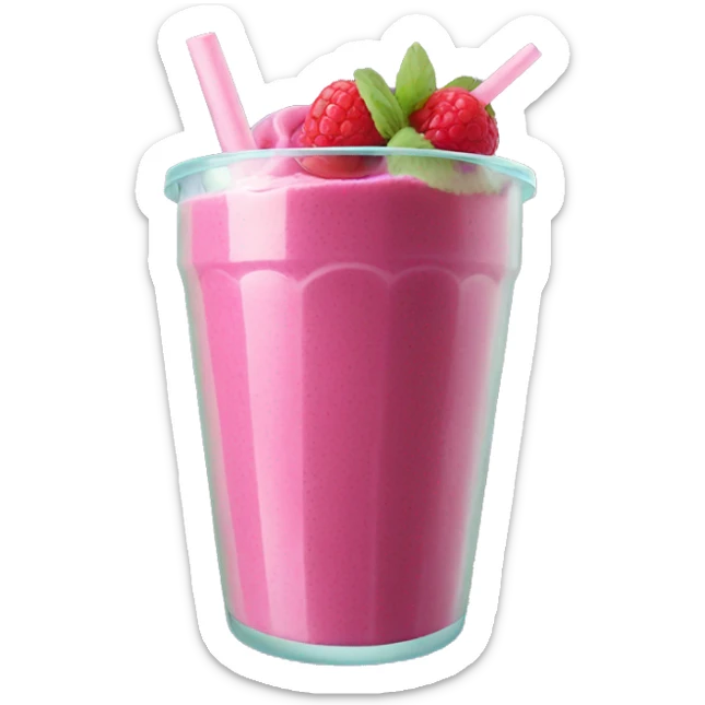 smoothie sticker