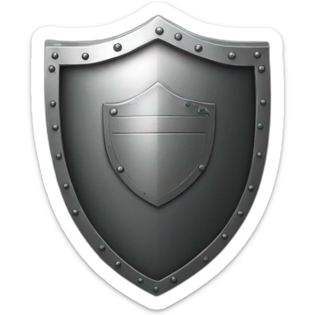 SHIELD sticker