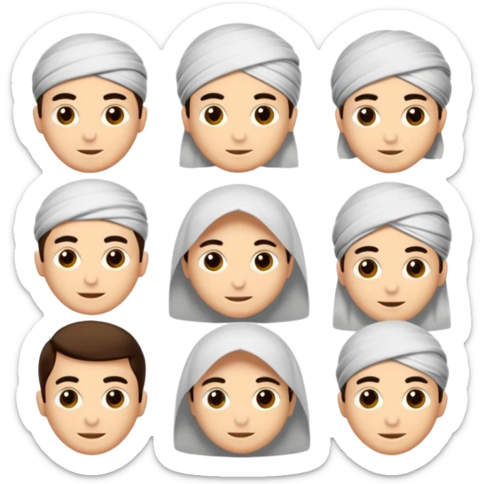 Beyaz uzun ve düz saçları olan,mor göz rengi olan, bembeyaz tenli bir erkek,genç,gözleri hafif çekik ve saçları da teni de bembeyaz olacak sticker