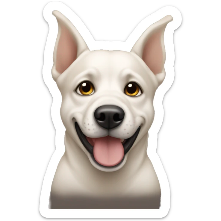 Perro sticker