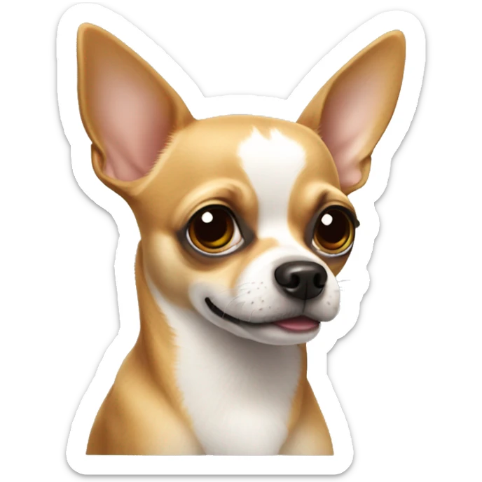 Chihuahua  sticker