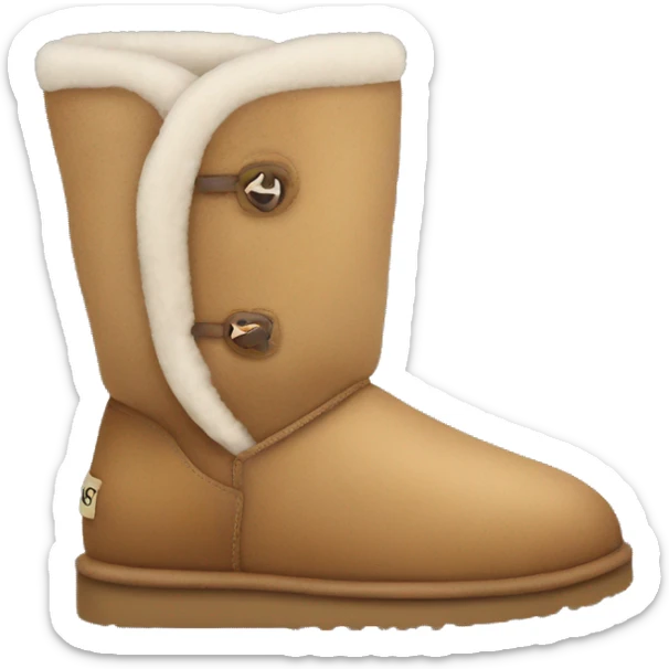 Ugg sticker