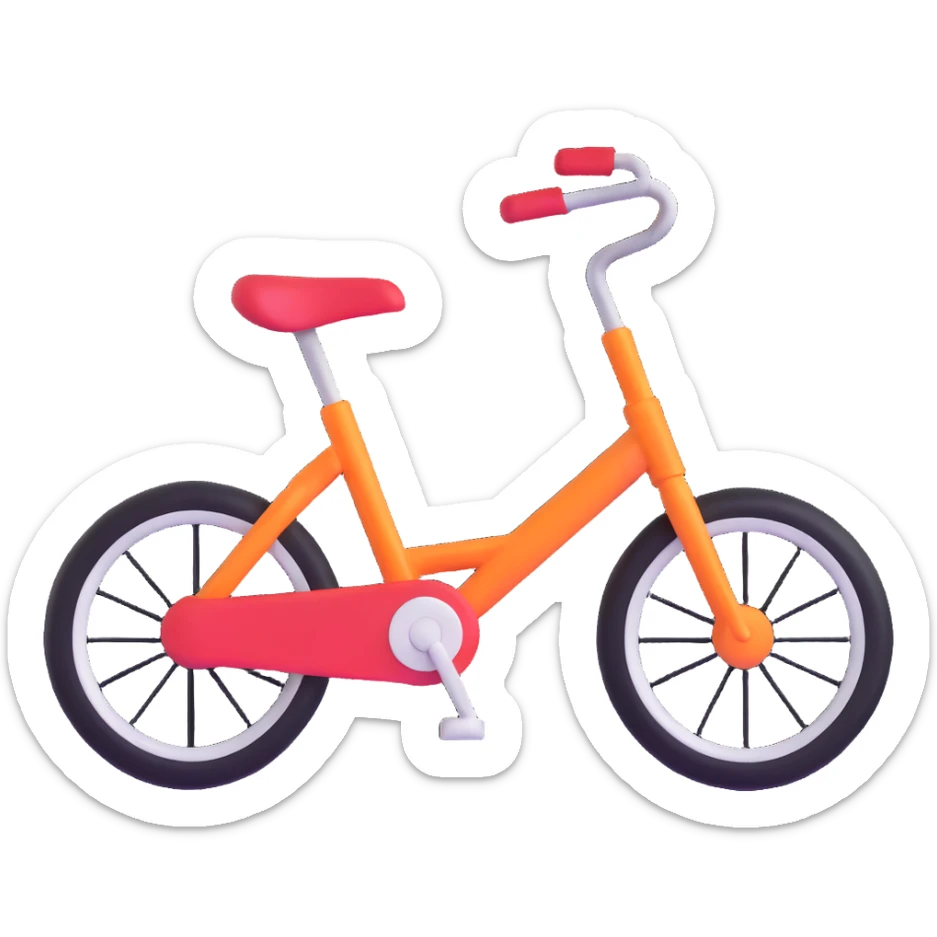 Cycle sticker