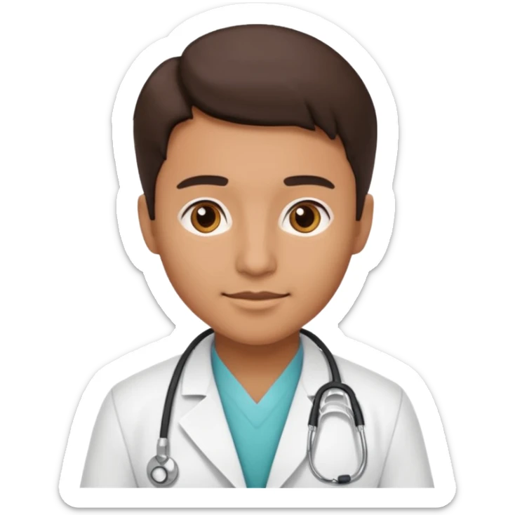 doctor sticker