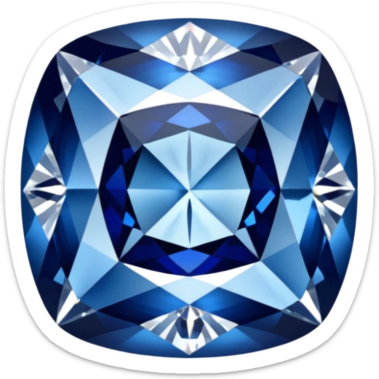 The Hope Diamond is renowned for being the most expensive and most famous jewel in the world. Part of why the 45.52-carat diamond is so widely recognizable is that it inspired the Heart of the Ocean in Titanic. Pop culture moments aside, the Hope Dia sticker