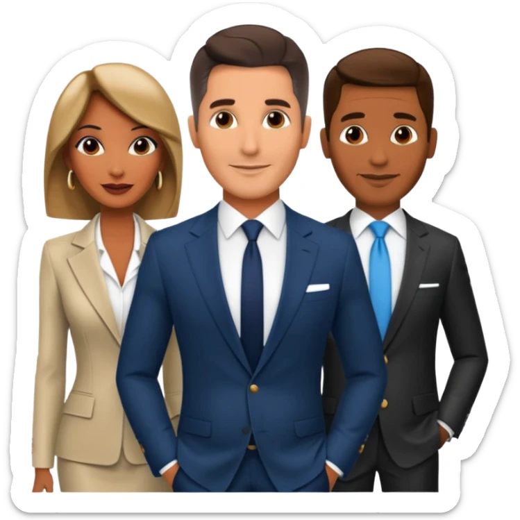 Josh king jetset Madrid celebrity millionaire Grant Cardone Alex hormozi Iman gadzhi business parrners sticker