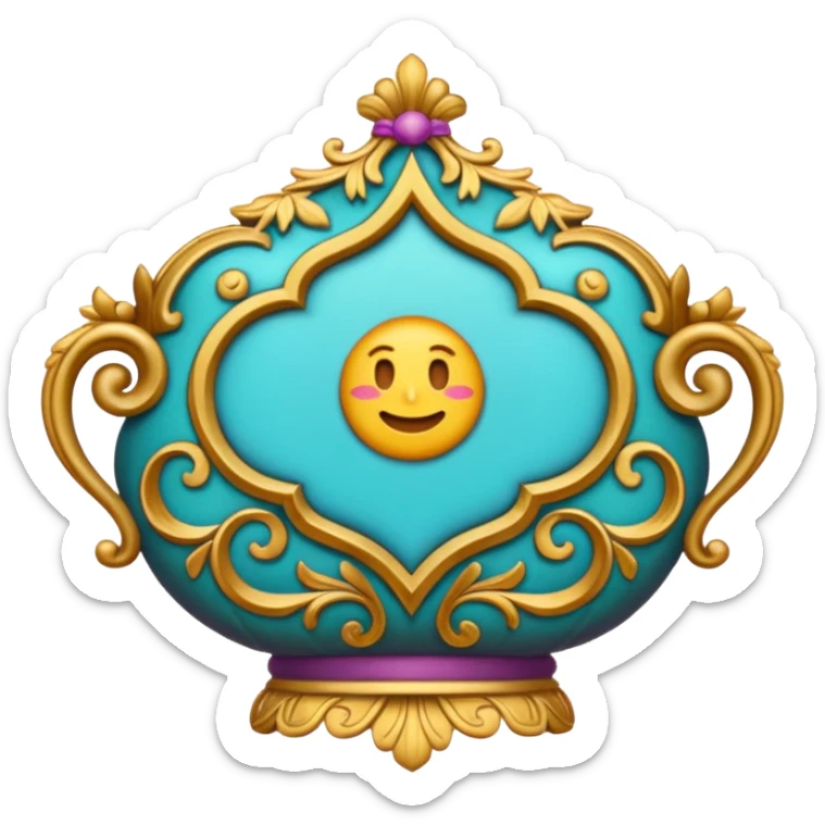 Bridgerton series emoji use symbols of the series  sticker