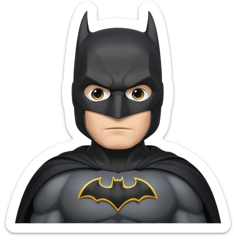 batman sticker