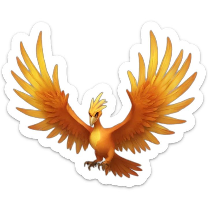 Fenix sticker
