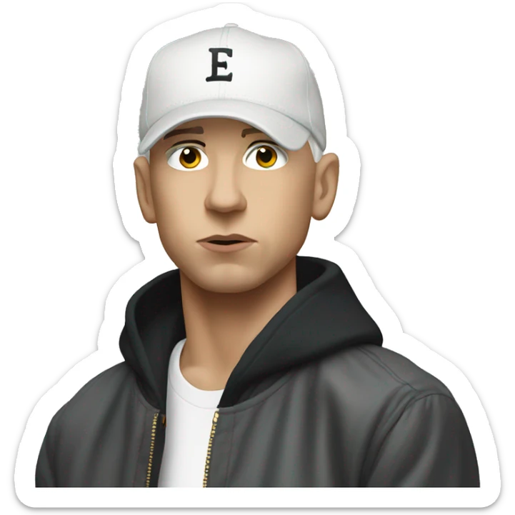eminem sticker
