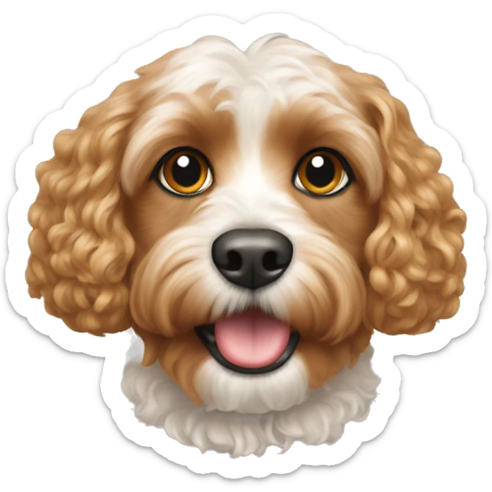 Cavapoo  sticker
