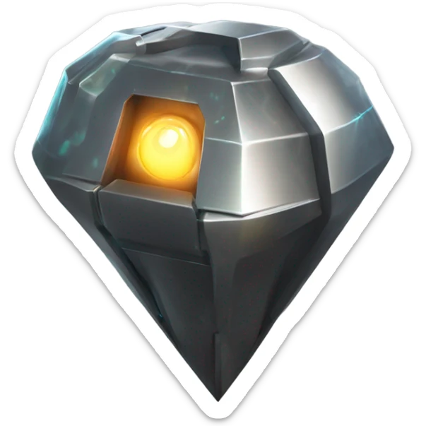 Subspace trip mine (gear roblox) sticker