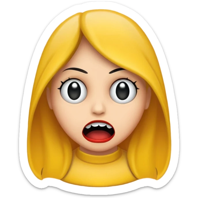 ami bolsi j ROJONI name dite horror type ekta wallpaper banaiteami to manush art krote bolinai sticker