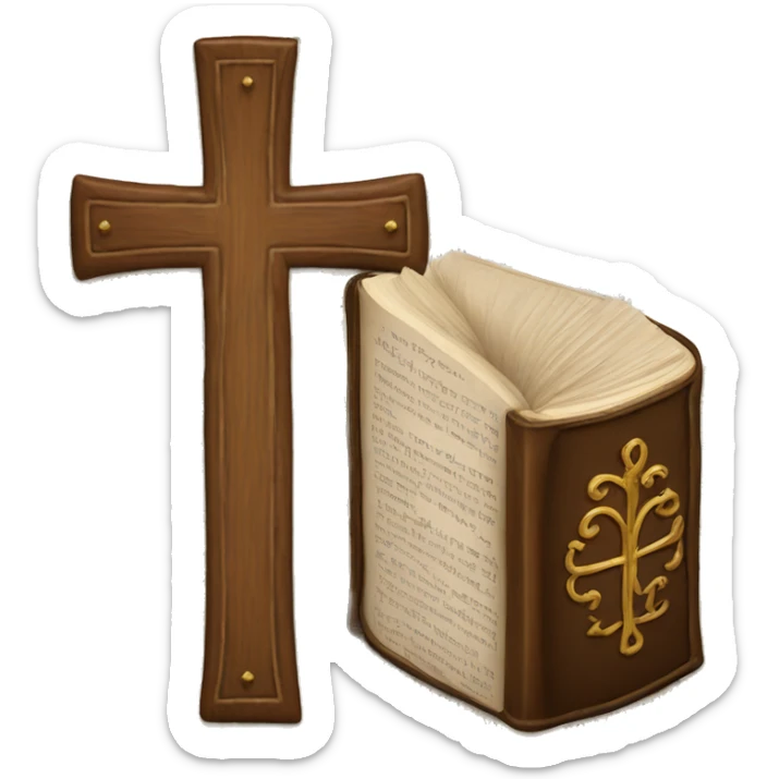 bible sticker