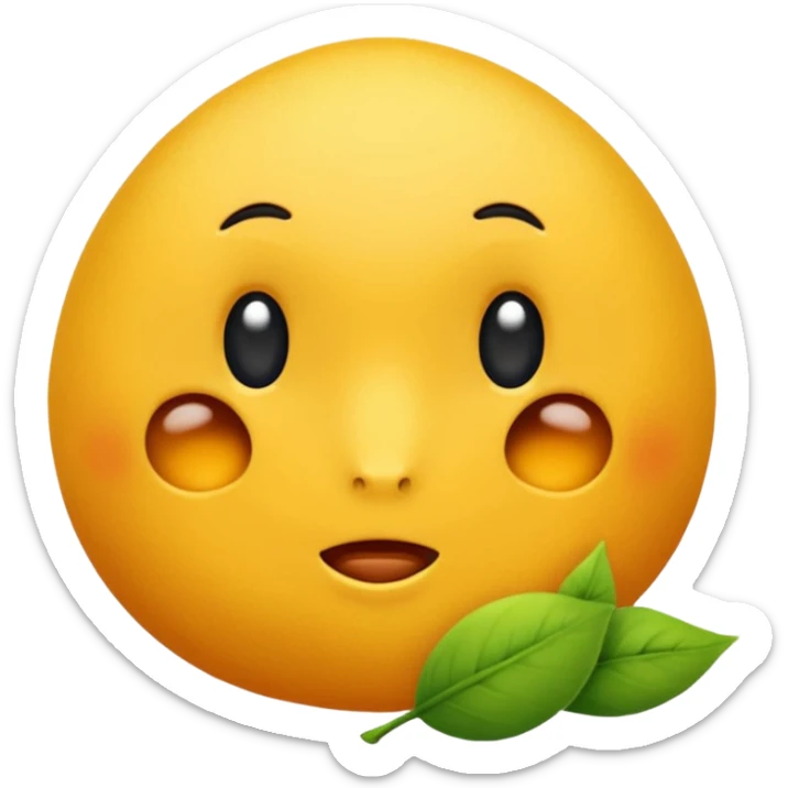 Girl opening her legs wide, and then fish comes out of it sticker