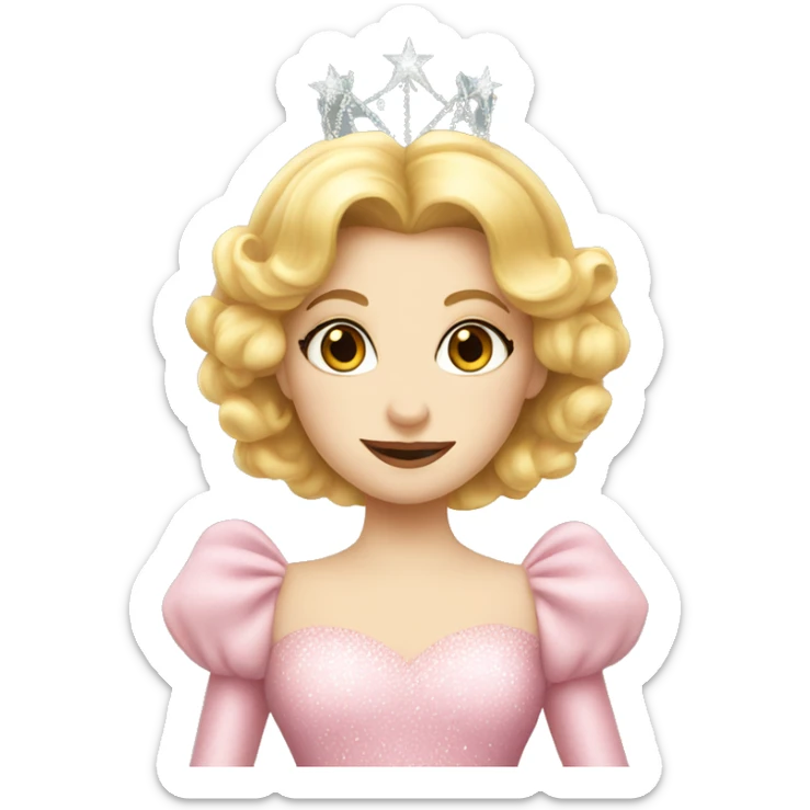 Glinda  sticker