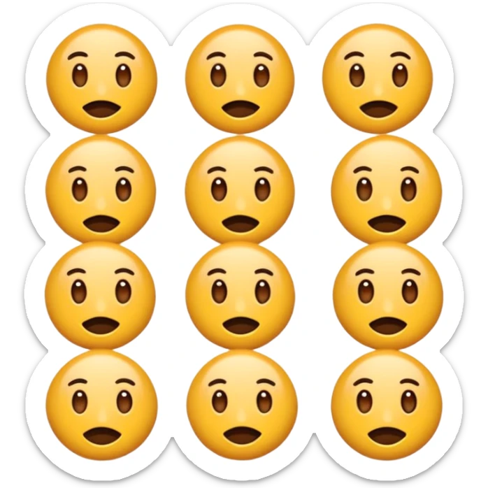 gözlük takan, dövmeli ve elinde kahve tutan, yaz kıyafetli insanlar farklı farklı,  sticker