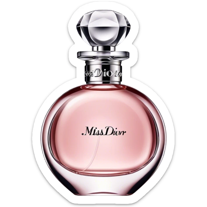 Miss Dior  sticker