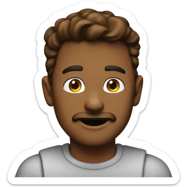 🧾. i want you to generate the emoji i just typed. i cannot use the one i just typed for font reasons so just recreate it in a different font sticker