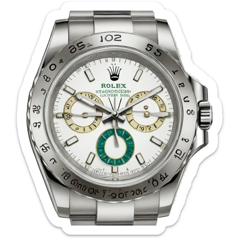 Rolex sticker