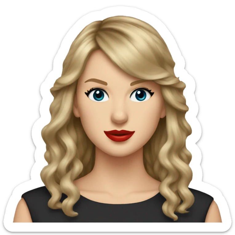 Taylor swift sticker