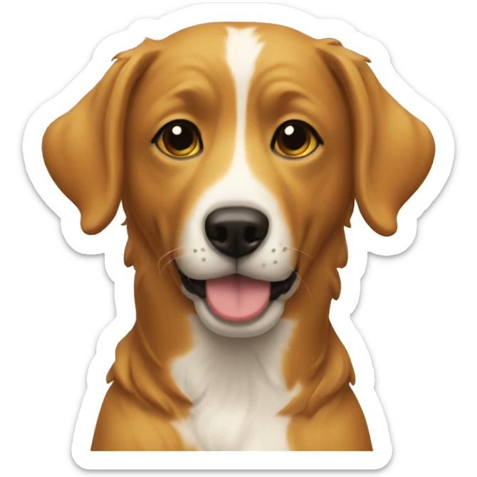 🪻🌻🌝🧦🐶 sticker