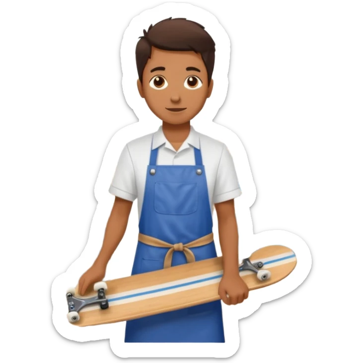 could you generate a place where you cant rent some skaters and you need to give it back after. It would be a place with a person who overgive skaters to a customer sticker