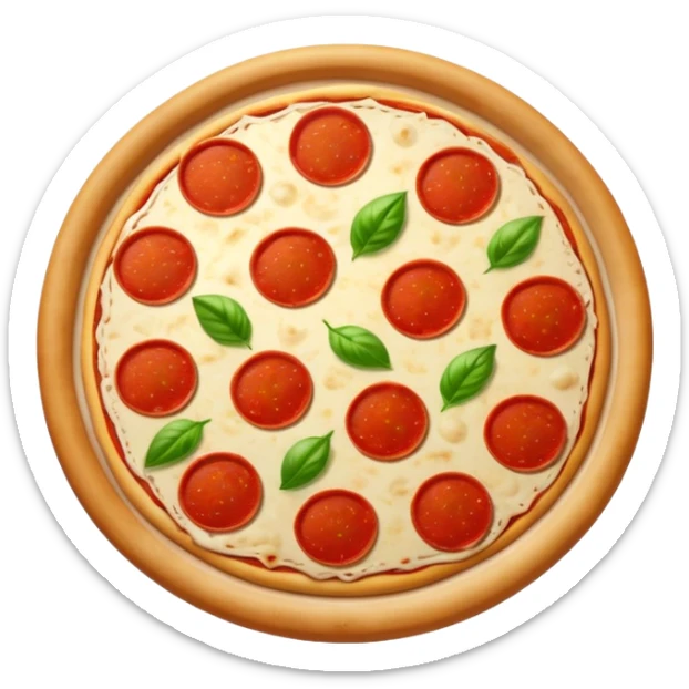 pizza sticker