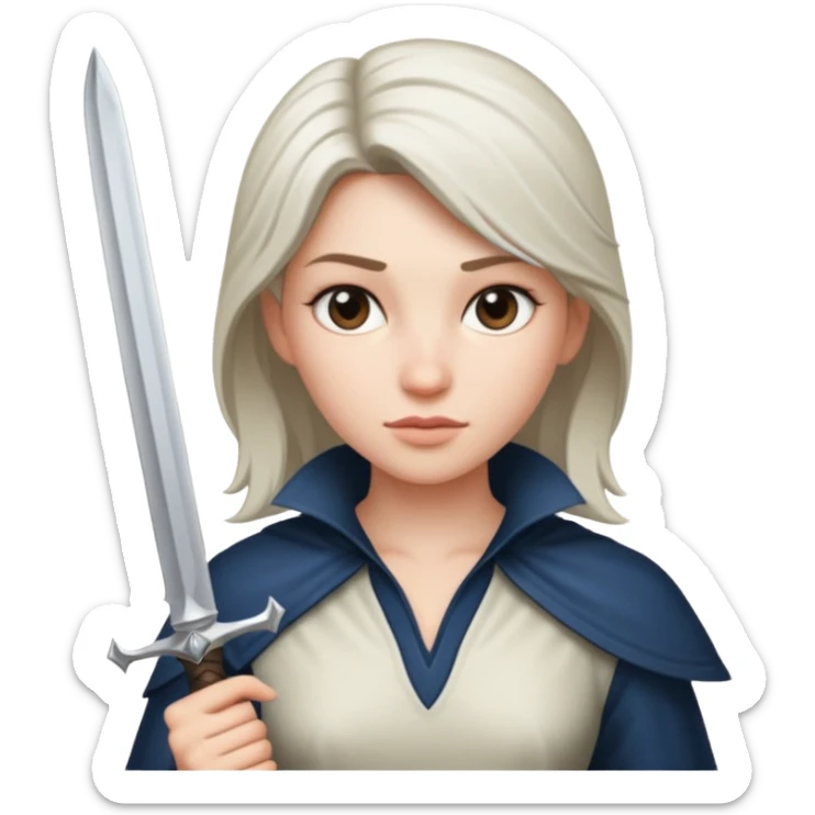 Fear Street 36 - Der silberne Dolch Ellie hat das zweite Gesicht  sticker