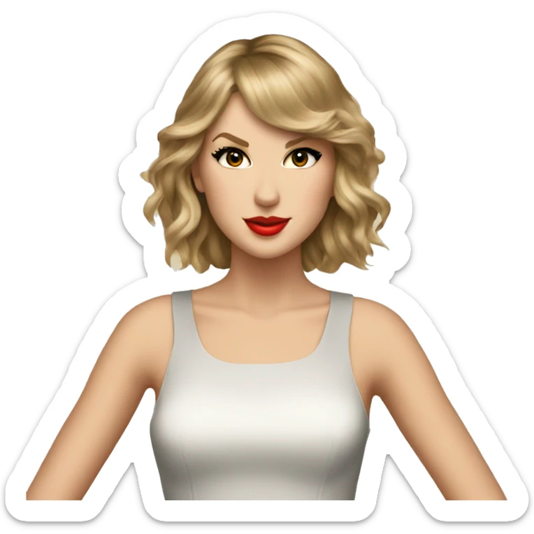 Taylor Swift  sticker