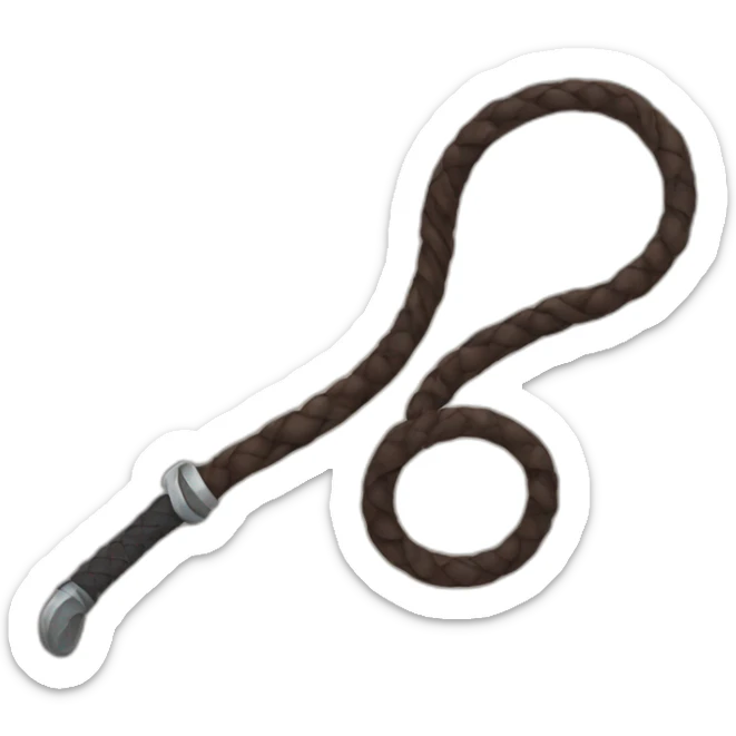 whip sticker