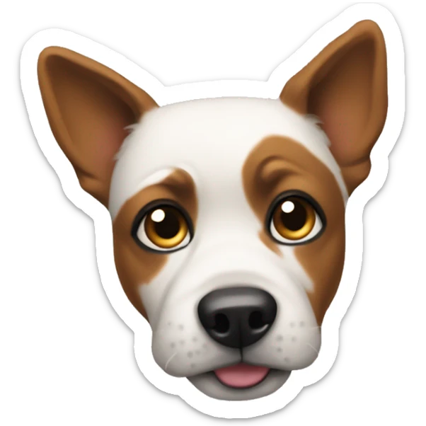 Make it into a dog sticker