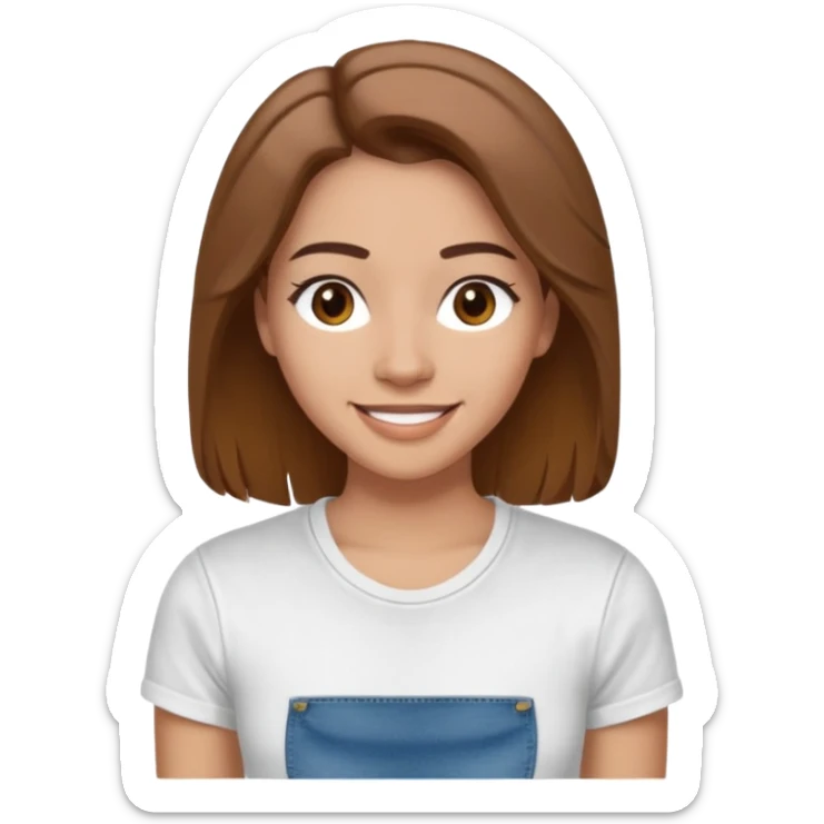 Kjekk mann (lys i huden) som har pynta seg. Har på seg Jeans  og håret skal være  midtskille og fargen på håret er brunt. Litt øyevipper men ikke mye og litt mørke brun. Skal se HOT Å SEXY UT smile mer!!! Ca 20 år gammel. HVIT T-SKJORTE sticker