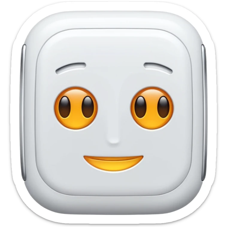 Sir pods pro  sticker