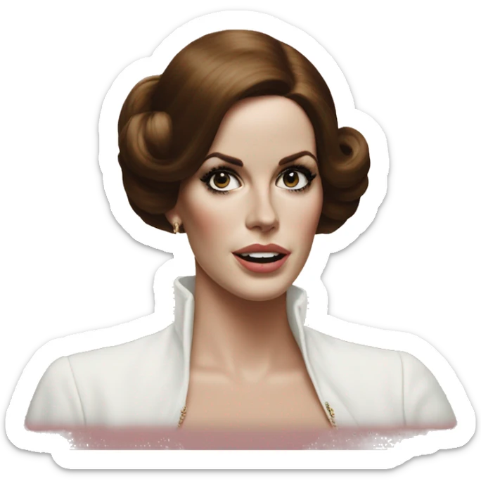 Lana Del Rey's 'Norman F****** Rockwell!' album cover sticker