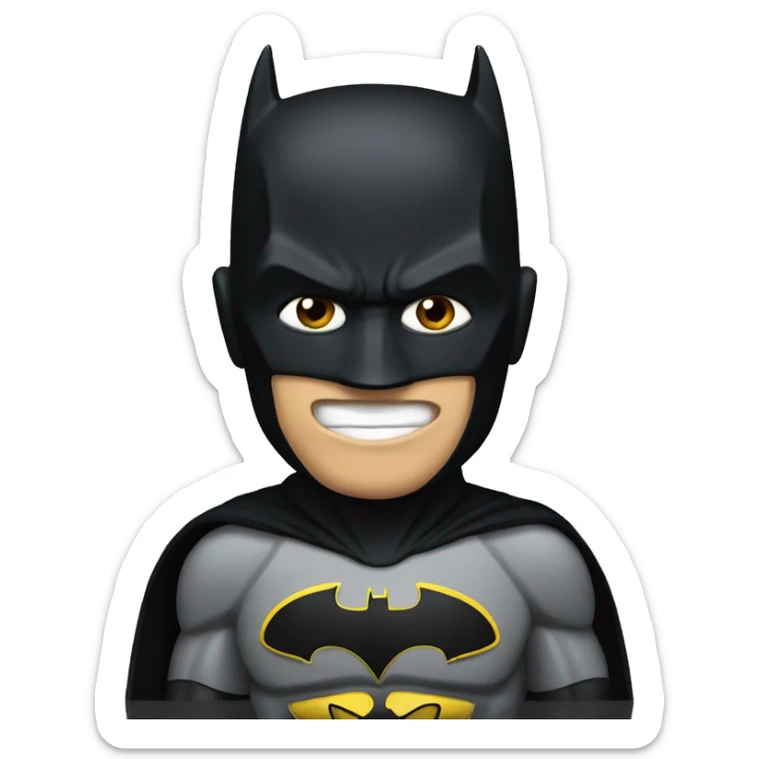 Batman sticker