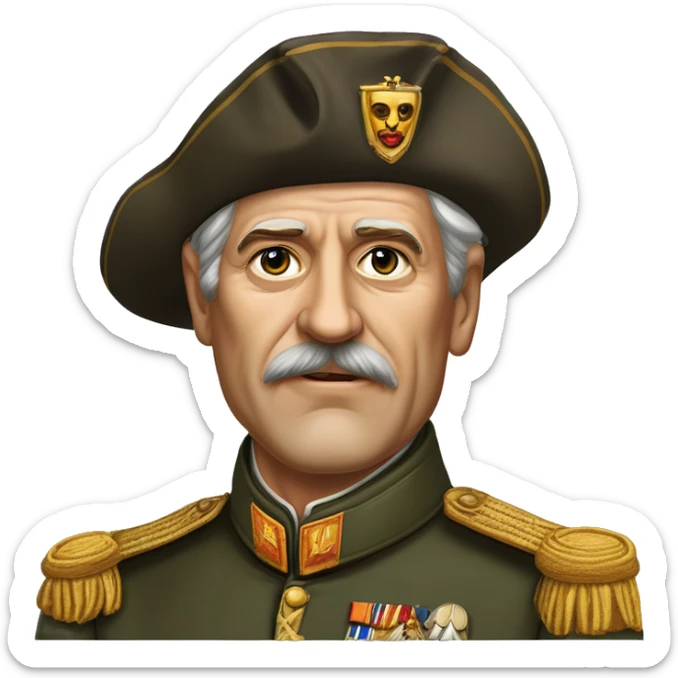 Leo von Caprivi

Georg Leo Graf von Caprivi de Caprara de Montecuccoli was a German general and statesman.  sticker