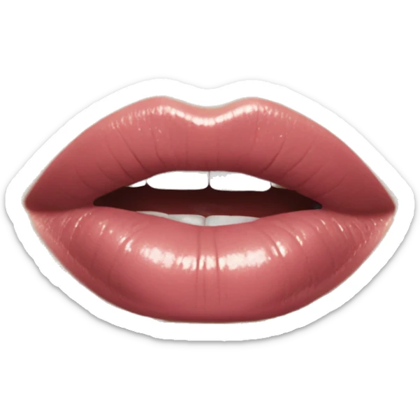 Dior lip gloss sticker