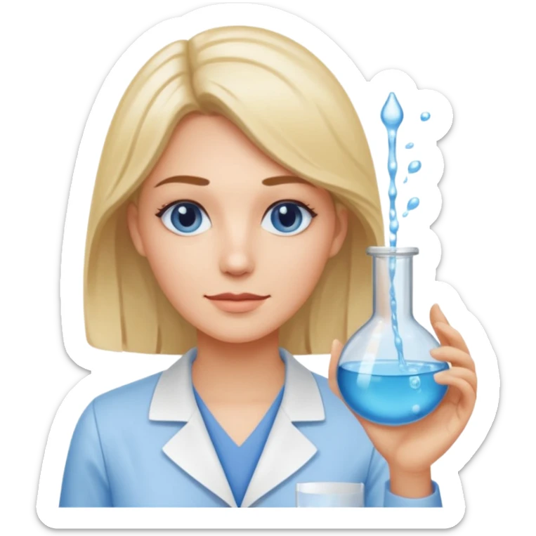 Un scientifique français développe des modèles in vitro et in vivo avancés pour la découverte de médicaments contre les maladies neurodégénératives. En blouse de laboratoire et avec une éprouvette sticker