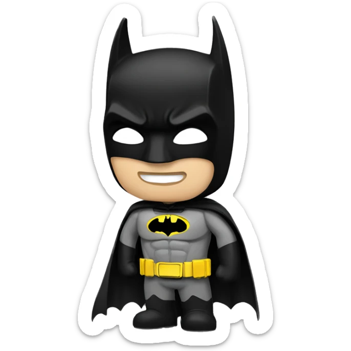 batman sticker