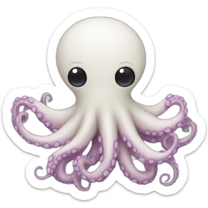 octopus sticker