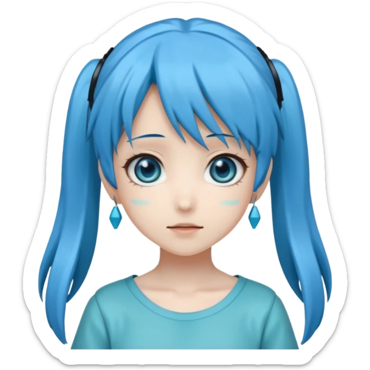 hatsuni miku sticker