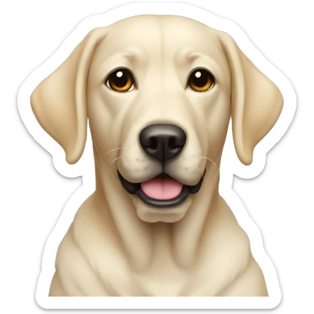 Lab sticker