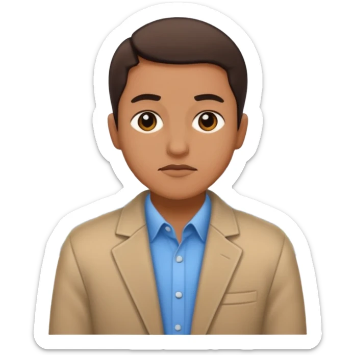 urban economic people say no to rejection of traditional norms, sticker