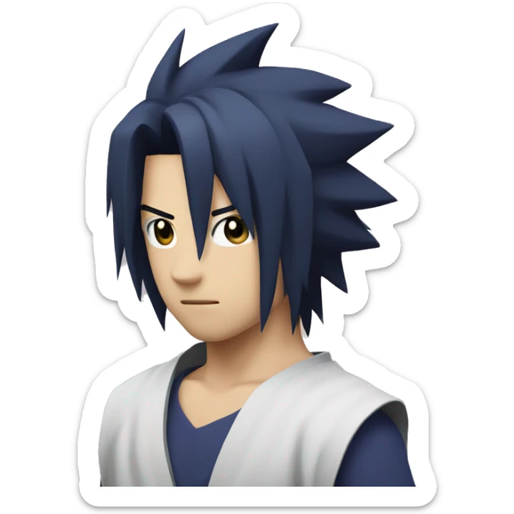 Sasuke sticker